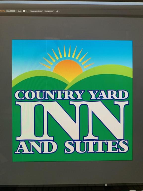 Country Yard Inn and Suites - image 2