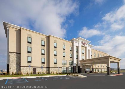 Hampton Inn Sikeston Sikeston