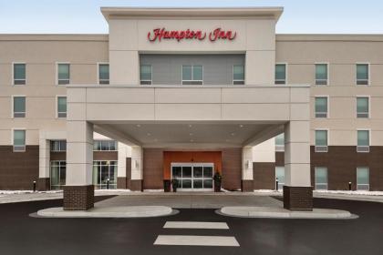 Hampton Inn Sikeston - image 10