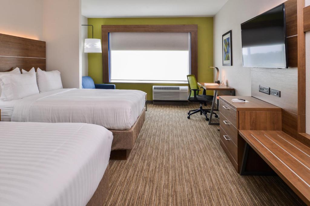 Holiday Inn Express & Suites - Siloam Springs an IHG Hotel - image 6