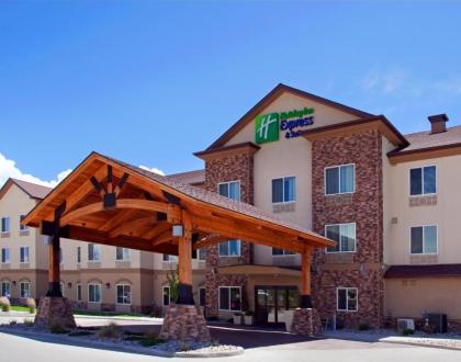 Holiday Inn Express Hotel & Suites Silt - Rifle an IHG Hotel