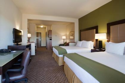 Holiday Inn Express Hotel & Suites Silt - Rifle an IHG Hotel - image 15