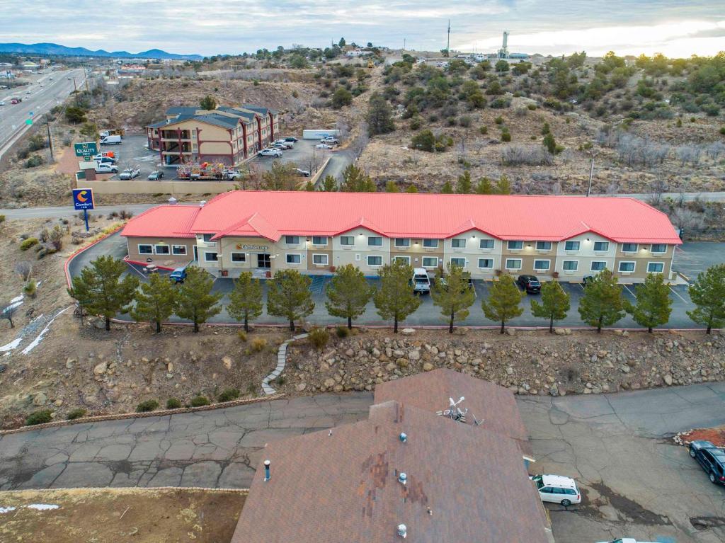 Comfort Inn Near Gila National Forest - image 3