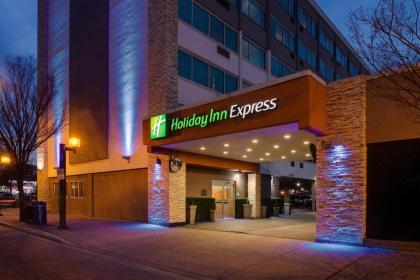 Holiday Inn Express Washington DC Silver Spring an IHG Hotel - image 6