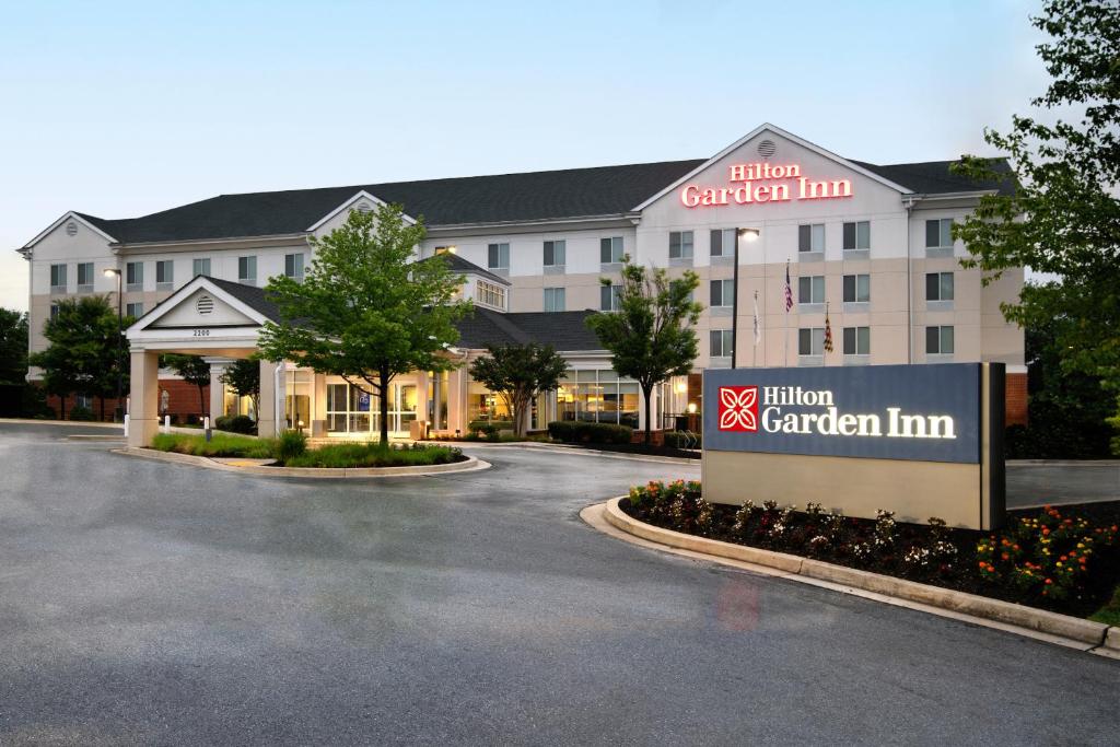 Hilton Garden Inn Silver Spring White Oak - main image