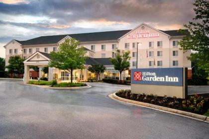 Hilton Garden Inn Silver Spring White Oak - image 2