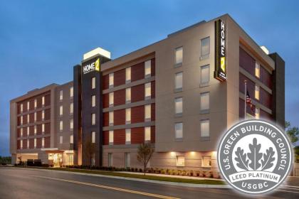 Home2 Suites By Hilton Silver Spring Maryland