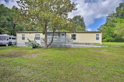 House with Deck and Fireplace Walk to State Park! - image 5