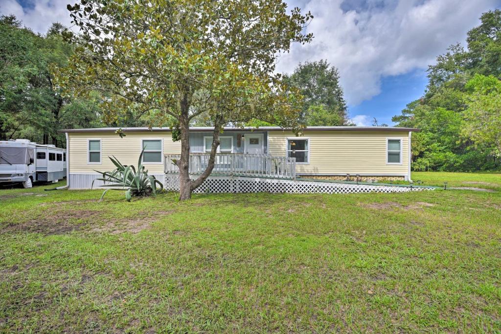 House with Deck and Fireplace Walk to State Park! - image 5