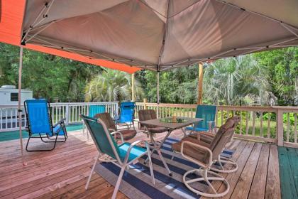 House with Deck and Fireplace Walk to State Park! - image 6