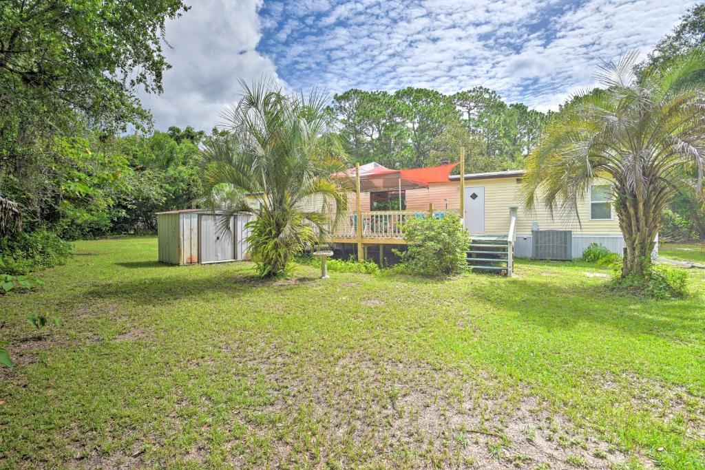 House with Deck and Fireplace Walk to State Park! - image 7