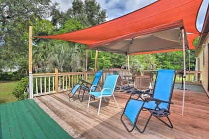 House with Deck and Fireplace Walk to State Park! - image 8