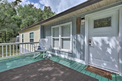 House with Deck and Fireplace Walk to State Park! - image 9