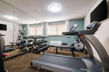 Quality Inn & Suites Silverdale Bangor-Keyport - image 13