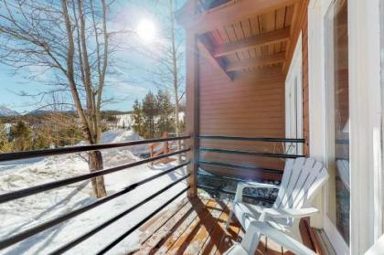 Holiday homes in Silverthorne Colorado