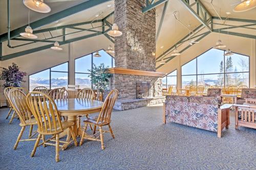 Silverthorne Condo with Pool Access - Shuttle to Town - image 2