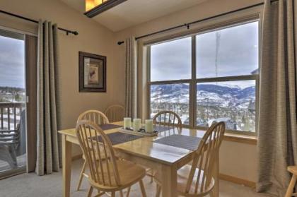 Picturesque Silverthorne Condo with Mountain View - image 2