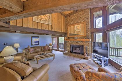 Luxury Silverthorne Home - 3 Decks Mountain Views - image 18