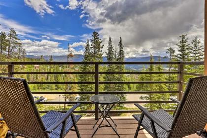 Updated Condo with Views and Spa - 10 Mi to Keystone! - image 10