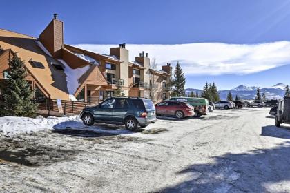 Updated Condo with Views and Spa - 10 Mi to Keystone! - image 13