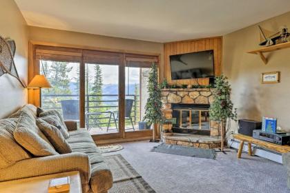 Updated Condo with Views and Spa - 10 Mi to Keystone! - image 14