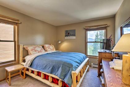 Updated Condo with Views and Spa - 10 Mi to Keystone! - image 4