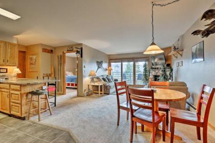 Updated Condo with Views and Spa - 10 Mi to Keystone! - image 8