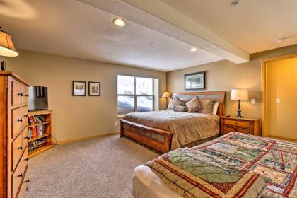 Spacious Family Condo with Mtn Views 11 Mi to Ski! - image 13