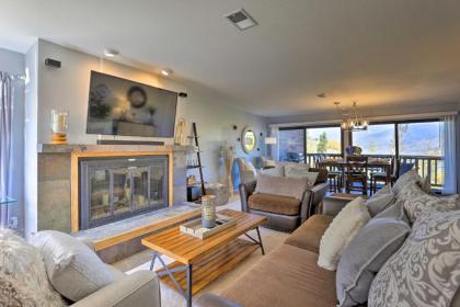 Silverthorne Condo with Deck and Mountain Views! - image 10