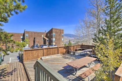 Silverthorne Condo with Deck and Mountain Views! - image 12