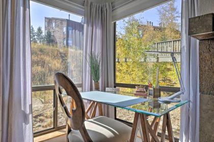 Silverthorne Condo with Deck and Mountain Views! - image 3