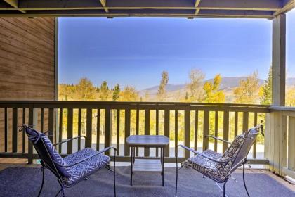 Silverthorne Condo with Deck and Mountain Views! - image 8