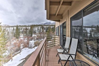 Rocky Mtn Retreat with View 11 Mi to Keystone! - image 4