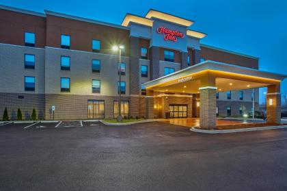 Hampton Inn Simpsonville Simpsonville