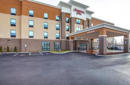 Hampton Inn Simpsonville - image 12