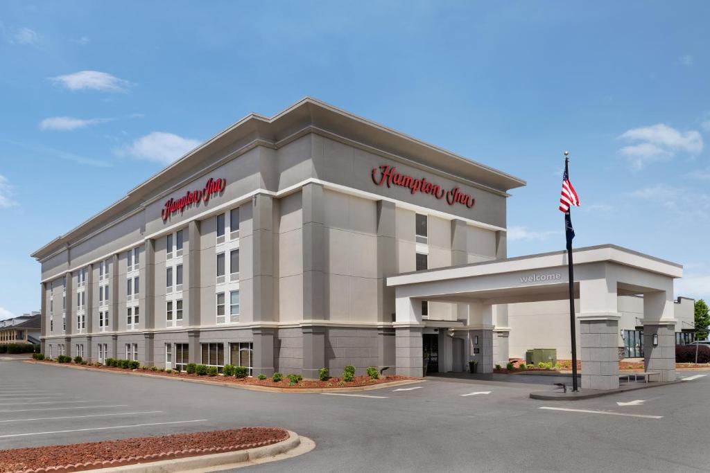 Hampton Inn Greenville-Simpsonville - main image