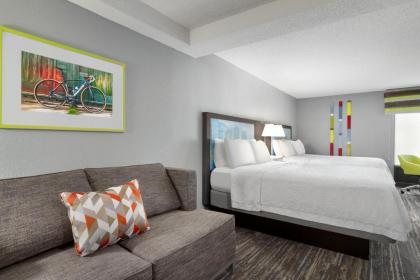 Hampton Inn Greenville-Simpsonville - image 12