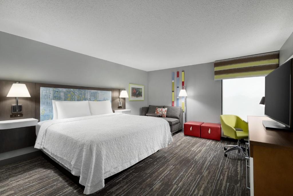 Hampton Inn Greenville-Simpsonville - image 7