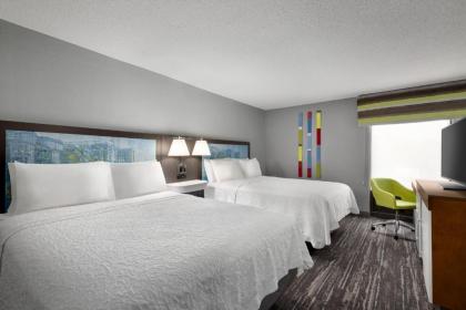 Hampton Inn Greenville-Simpsonville - image 9