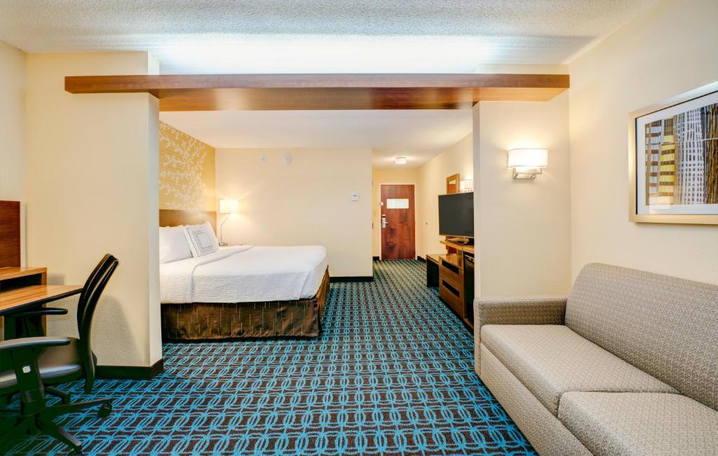 Fairfield Inn & Suites by Marriott Greenville Simpsonville - main image