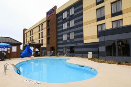 Fairfield Inn & Suites by Marriott Greenville Simpsonville - image 13