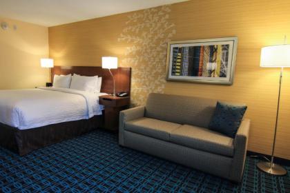 Fairfield Inn & Suites by Marriott Greenville Simpsonville - image 18