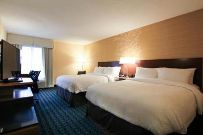 Fairfield Inn & Suites by Marriott Greenville Simpsonville - image 20