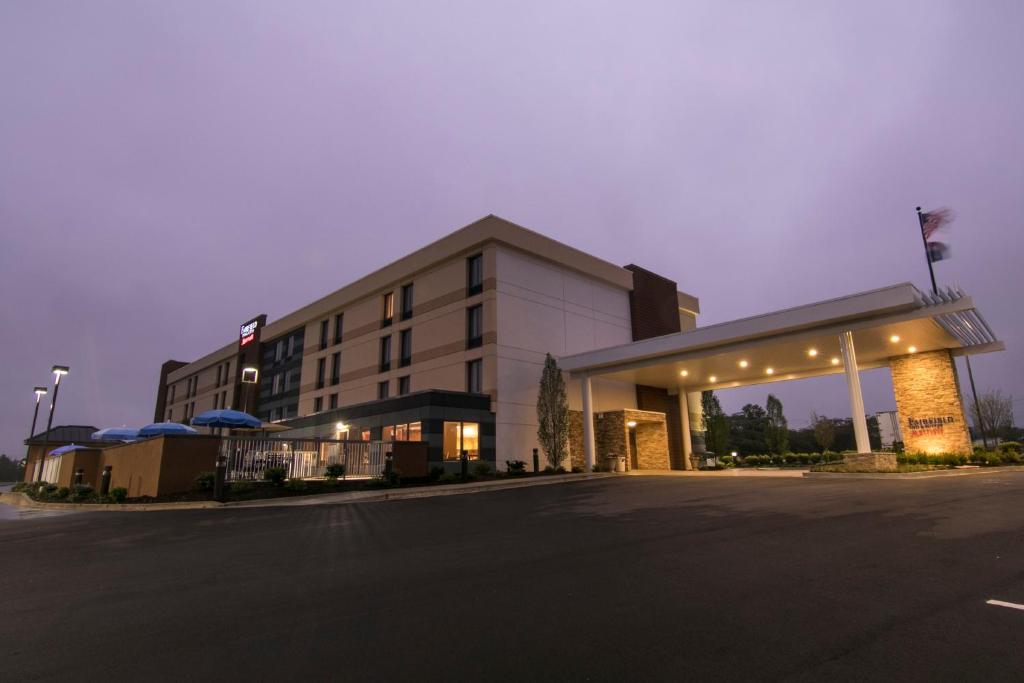 Fairfield Inn & Suites by Marriott Greenville Simpsonville - image 3