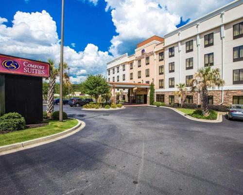 Comfort Suites Simpsonville - main image