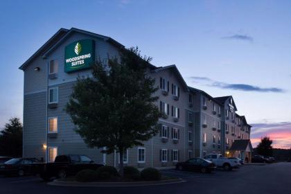 WoodSpring Suites Greenville Simpsonville - image 5