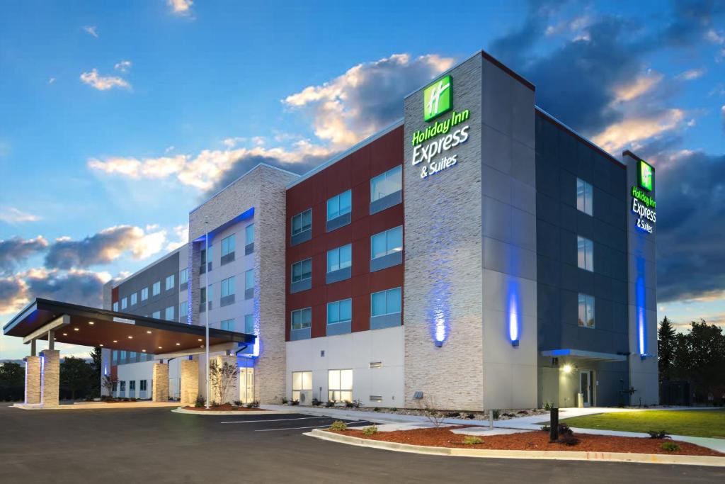 Holiday Inn Express & Suites Greenville SE - Simpsonville an IHG Hotel - main image