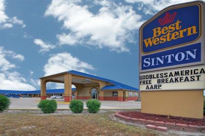 Americas Best Value Inn Sinton Sinton 