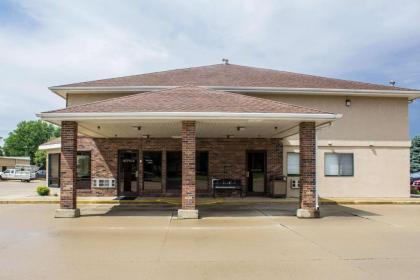 Econo Lodge Sioux Center Iowa