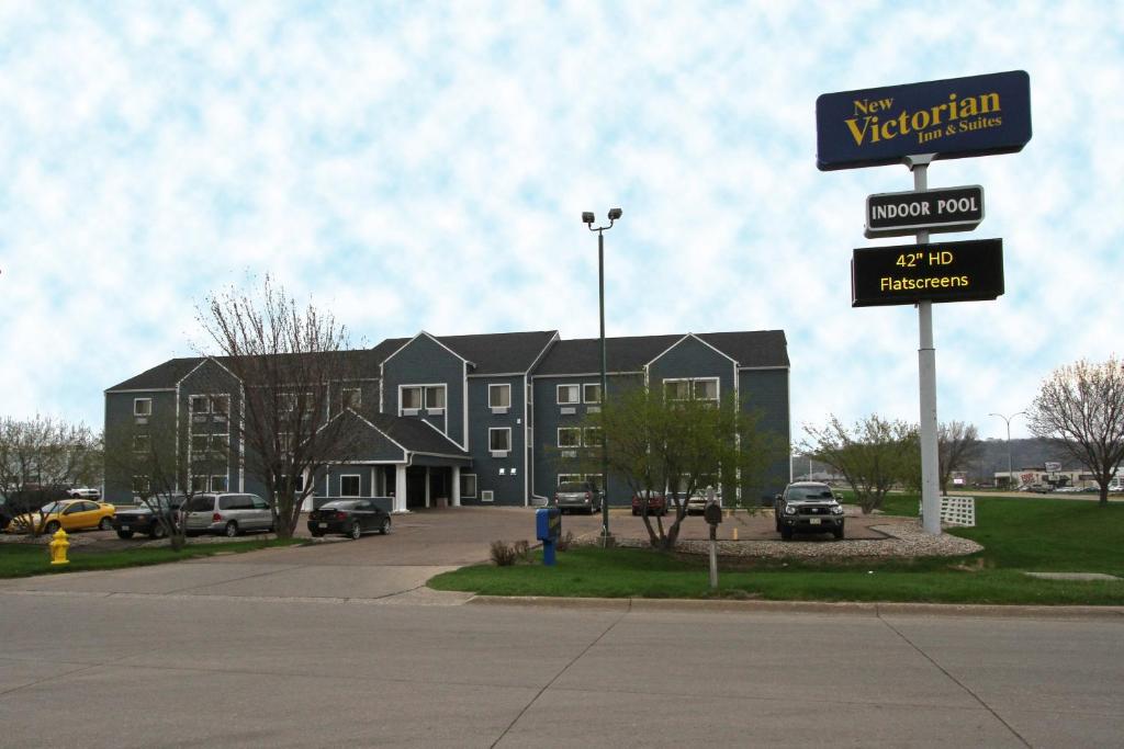 New Victorian Inn - Sioux City - main image